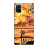 Sunset Vincent Samsung Galaxy A51 Glass Back Cover Online