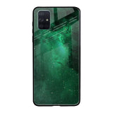 Emerald Firefly Samsung Galaxy A51 Glass Back Cover Online