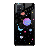 Planet Play Samsung Galaxy A51 Glass Back Cover Online