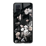 Artistic Mural Samsung Galaxy A51 Glass Back Cover Online