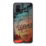 True Genius Samsung Galaxy A51 Glass Back Cover Online