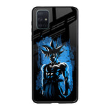 Splatter Instinct Samsung Galaxy A51 Glass Back Cover Online