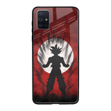 Japanese Animated Samsung Galaxy A51 Glass Back Cover Online