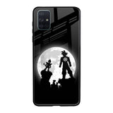 True Saiyans Samsung Galaxy A51 Glass Back Cover Online