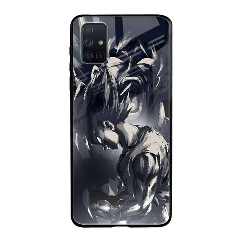 Sketch Art DB Samsung Galaxy A51 Glass Back Cover Online