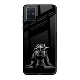 Adiyogi Samsung Galaxy A51 Glass Back Cover Online