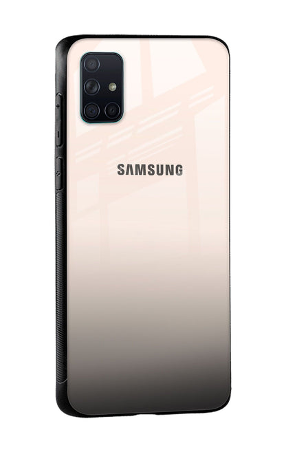 Dove Gradient Glass Case for Samsung Galaxy A51