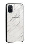 Polar Frost Glass Case for Samsung Galaxy A51