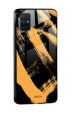 Gatsby Stoke Glass Case for Samsung Galaxy A51