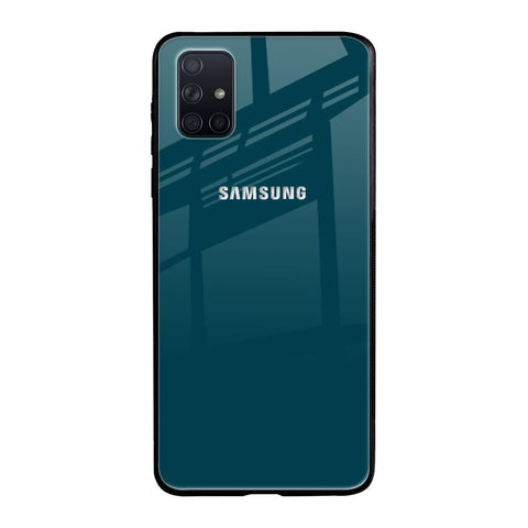 Emerald Samsung Galaxy A51 Glass Cases & Covers Online