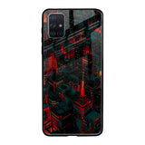 City Light Samsung Galaxy A51 Glass Cases & Covers Online