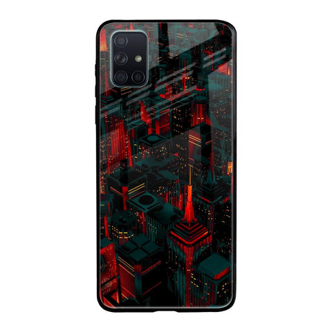 City Light Samsung Galaxy A51 Glass Cases & Covers Online