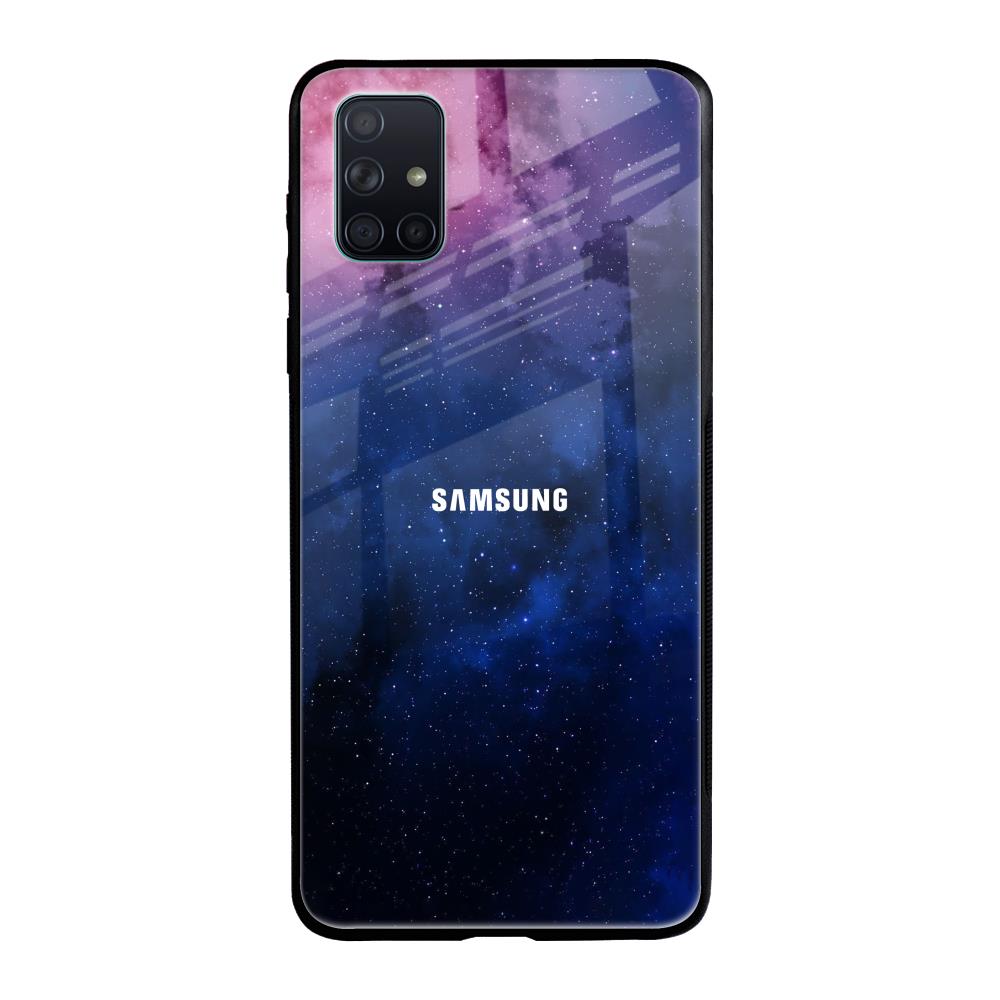 Dreamzone Samsung Galaxy A51 Glass Back Cover Online