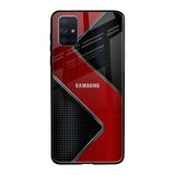 Art Of Strategic Samsung Galaxy A51 Glass Back Cover Online