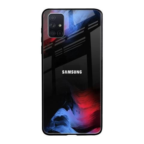 Fine Art Wave Samsung Galaxy A51 Glass Back Cover Online