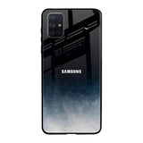 Aesthetic Sky Samsung Galaxy A51 Glass Back Cover Online