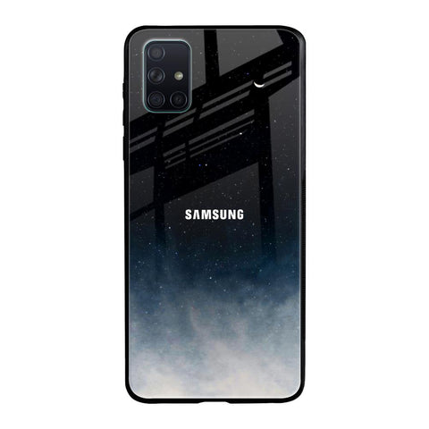 Aesthetic Sky Samsung Galaxy A51 Glass Back Cover Online