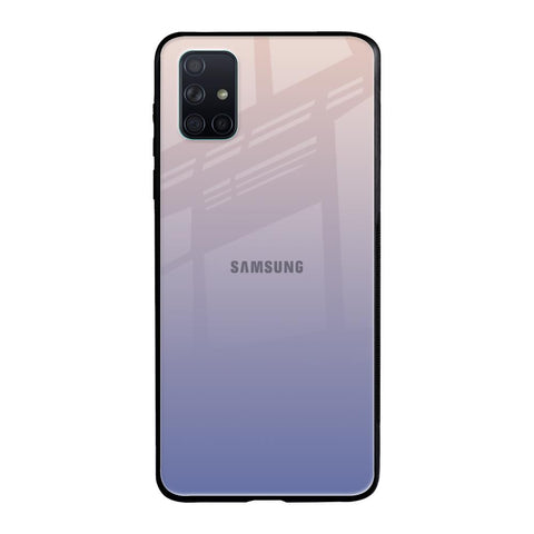 Rose Hue Samsung Galaxy A51 Glass Back Cover Online