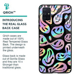 Acid Smile Glass Case for Samsung Galaxy A51