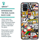 Boosted Glass Case for Samsung Galaxy A51