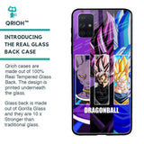 DGBZ Glass Case for Samsung Galaxy A51