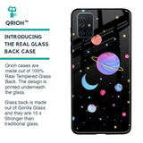 Planet Play Glass Case For Samsung Galaxy A51