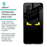 Eyes On You Glass Case For Samsung Galaxy A51