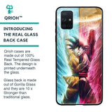 Ultimate Fusion Glass Case for Samsung Galaxy A51