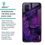 Plush Nature Glass Case for Samsung Galaxy A51