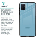 Sapphire Glass Case for Samsung Galaxy A51