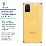 Dandelion Glass Case for Samsung Galaxy A51