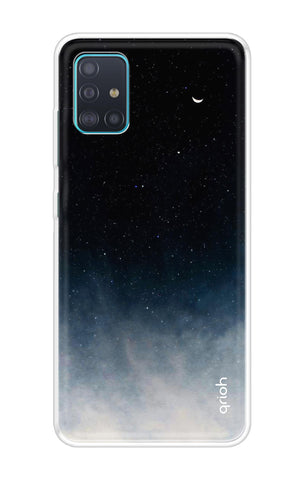 Starry Night Samsung Galaxy A51 Back Cover