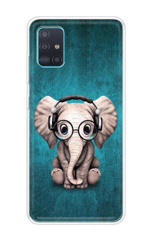 Party Animal Samsung Galaxy A51 Back Cover