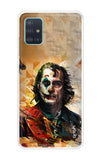 Psycho Villan Samsung Galaxy A51 Back Cover
