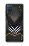 Blade Claws Samsung Galaxy A51 Back Cover