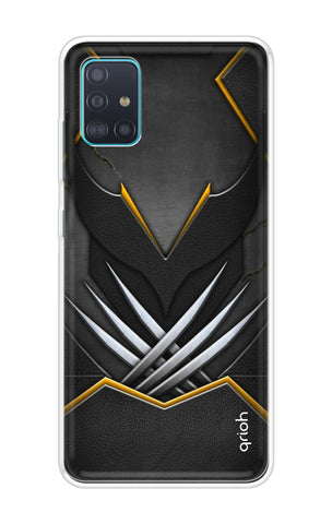 Blade Claws Samsung Galaxy A51 Back Cover