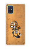 Jungle King Samsung Galaxy A51 Back Cover