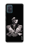 Rich Man Samsung Galaxy A51 Back Cover
