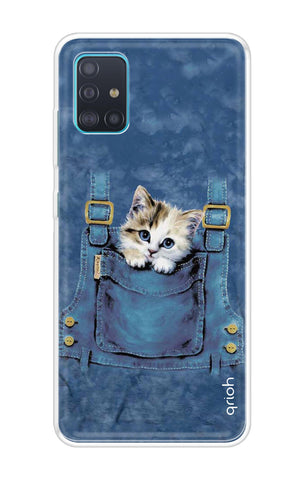 Hide N Seek Samsung Galaxy A51 Back Cover