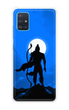 God Samsung Galaxy A51 Back Cover