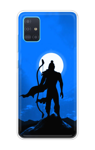 God Samsung Galaxy A51 Back Cover