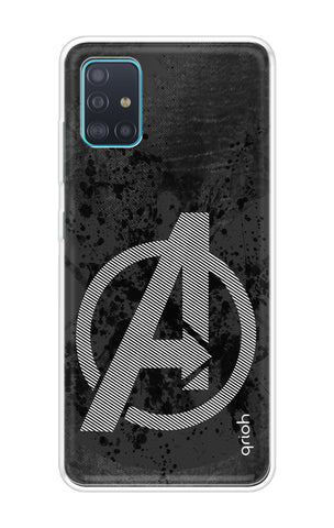 Sign of Hope Samsung Galaxy A51 Back Cover