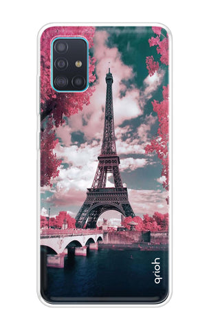 When In Paris Samsung Galaxy A51 Back Cover