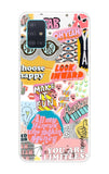 Make It Fun Samsung Galaxy A51 Back Cover