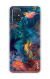 Cloudburst Samsung Galaxy A51 Back Cover