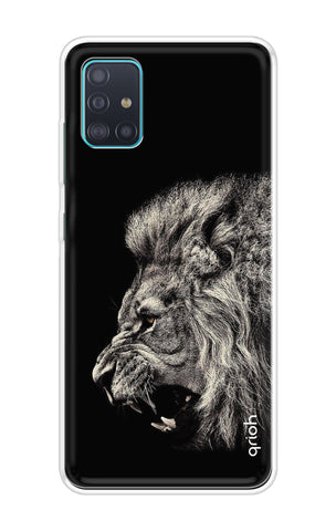 Lion King Samsung Galaxy A51 Back Cover