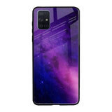 Stars Life Samsung Galaxy A71 Glass Back Cover Online
