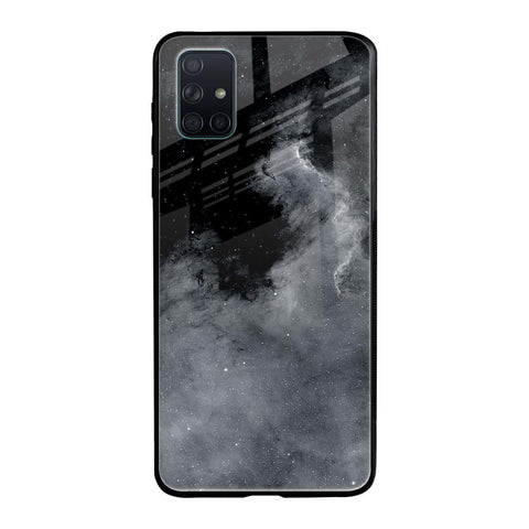Fossil Gradient Samsung Galaxy A71 Glass Back Cover Online