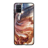Exceptional Texture Samsung Galaxy A71 Glass Cases & Covers Online