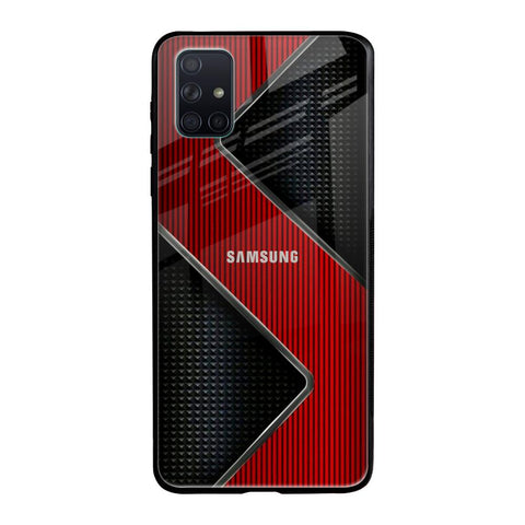 Art Of Strategic Samsung Galaxy A71 Glass Back Cover Online